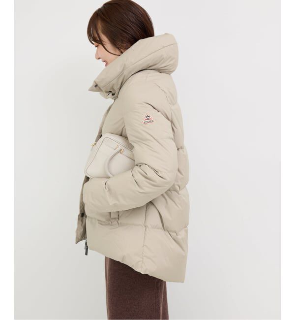 SLOBE IENA「《追加》PYRENEX/ピレネックス ELAURA2 HWU036」|ダウン|