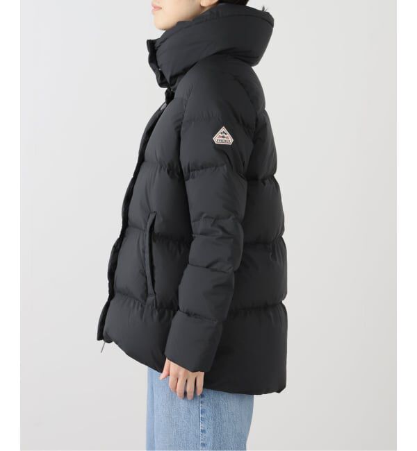 SLOBE IENA「《追加》PYRENEX/ピレネックス ELAURA2 HWU036」|ダウン|