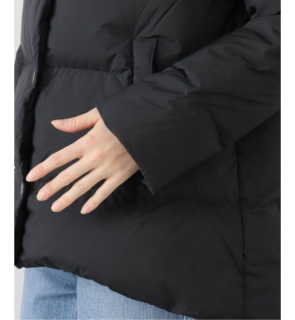 SLOBE IENA「《追加》PYRENEX/ピレネックス ELAURA2 HWU036」|ダウン|