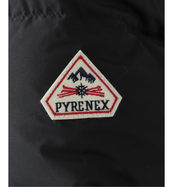 SLOBE IENA「《追加》PYRENEX/ピレネックス ELAURA2 HWU036」|ダウン|