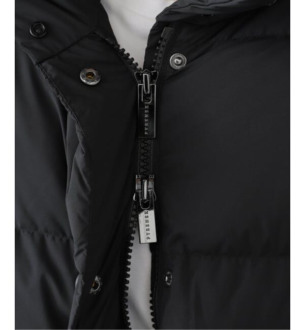 SLOBE IENA「《追加》PYRENEX/ピレネックス ELAURA2 HWU036」|ダウン|