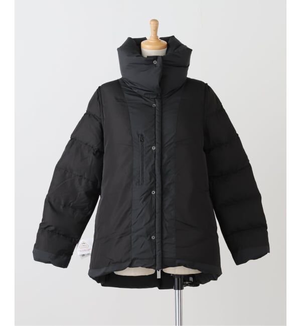 SLOBE IENA「《追加》PYRENEX/ピレネックス ELAURA2 HWU036」|ダウン|