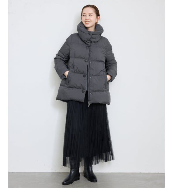 SLOBE IENA「《追加》PYRENEX/ピレネックス ELAURA2 HWU036」|ダウン|