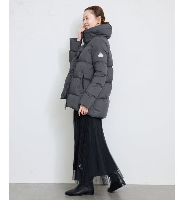 SLOBE IENA「《追加》PYRENEX/ピレネックス ELAURA2 HWU036」|ダウン|