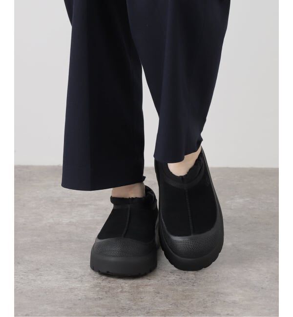 SLOBE IENA「UGG/アグ M TASMAN WEATHER HYBRID 1144096-BBLC」|その他|