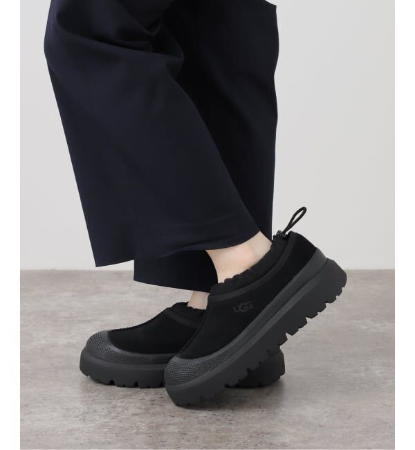 SLOBE IENA「UGG/アグ M TASMAN WEATHER HYBRID 1144096-BBLC」|その他|