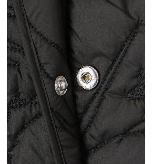 VERMEIL par iena「manipuri マニプリ キルティングショートジャケット 0153410101」|その他|