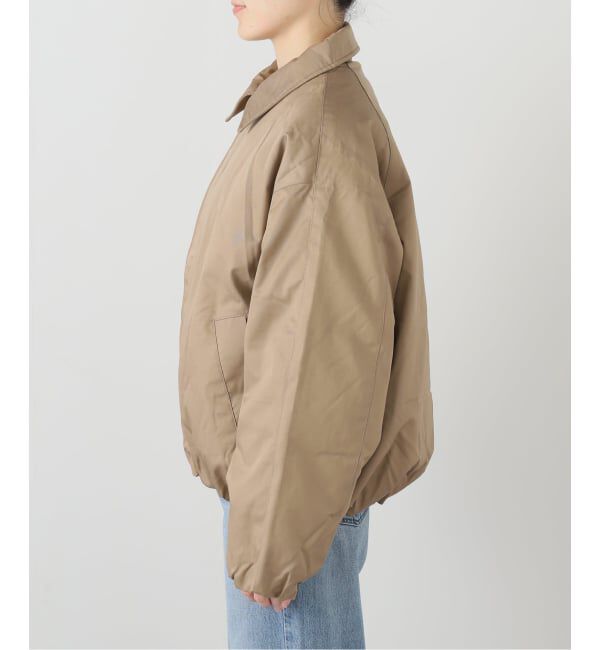 IENA「miffew/ミフュー WIDESQUARE ZIP DOWNJK ダウンジャケット 12」|ダウン|