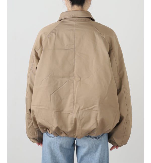 IENA「miffew/ミフュー WIDESQUARE ZIP DOWNJK ダウンジャケット 12」|ダウン|