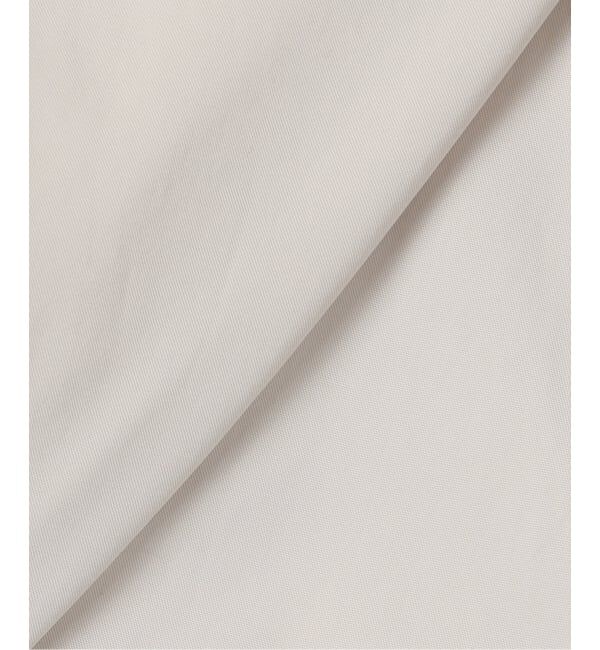 IENA「シングルトレンチショートコート」|トレンチコート|