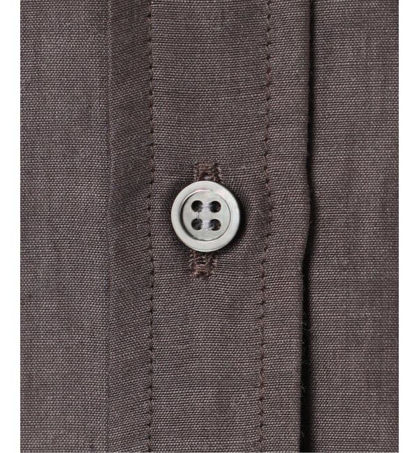 IENA「《新色/WEB限定/追加3予約》ラミーリヨセルショートシャツ」|シャツ・ブラウス|