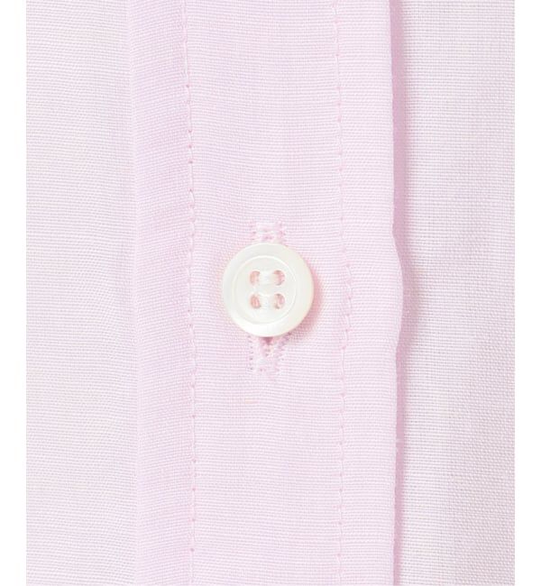 IENA「《新色/WEB限定/追加3予約》ラミーリヨセルショートシャツ」|シャツ・ブラウス|