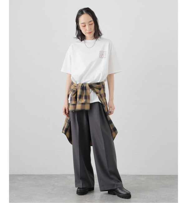 417 EDIFICE「【ARCANE&times;417】 MAISON MIRABEAU Tee」|Tシャツ・カットソー|