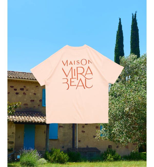 417 EDIFICE「【ARCANE&times;417】 MAISON MIRABEAU Tee」|Tシャツ・カットソー|