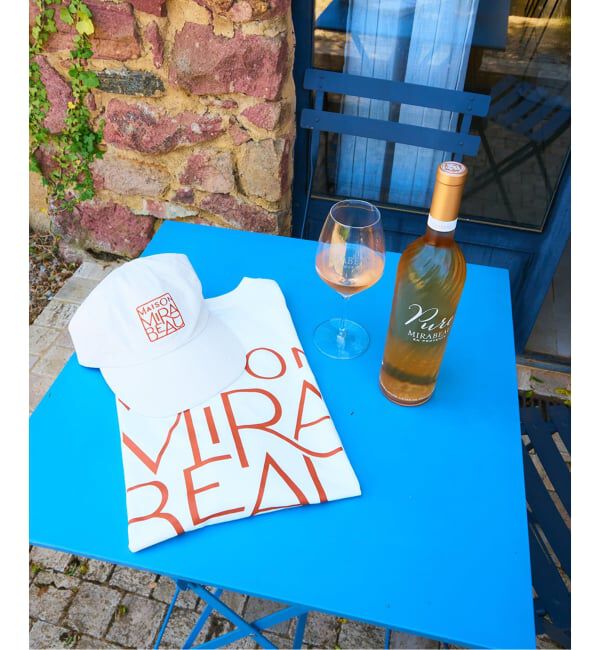 417 EDIFICE「【ARCANE&times;417】 MAISON MIRABEAU Tee」|Tシャツ・カットソー|