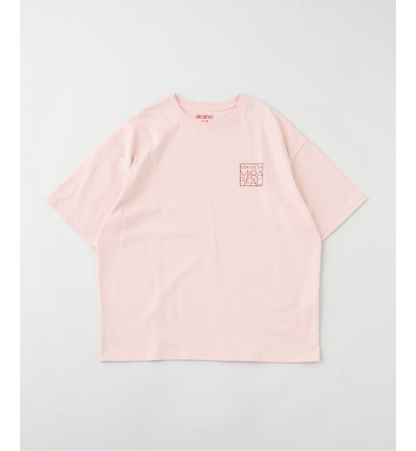 417 EDIFICE「【ARCANE&times;417】 MAISON MIRABEAU Tee」|Tシャツ・カットソー|