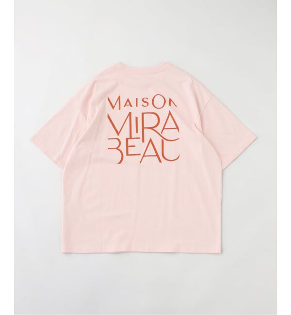 417 EDIFICE「【ARCANE&times;417】 MAISON MIRABEAU Tee」|Tシャツ・カットソー|