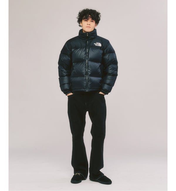 417 EDIFICE「THE NORTH FACE / ザ ノースフェイス Nuptse Jacket」|ダウン|