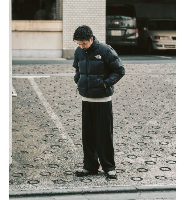 417 EDIFICE「THE NORTH FACE / ザ ノースフェイス Nuptse Jacket」|ダウン|