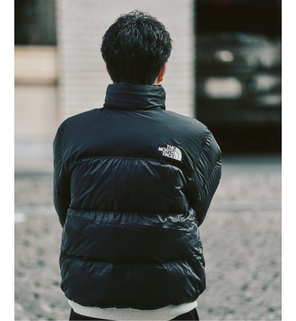 417 EDIFICE「THE NORTH FACE / ザ ノースフェイス Nuptse Jacket」|ダウン|