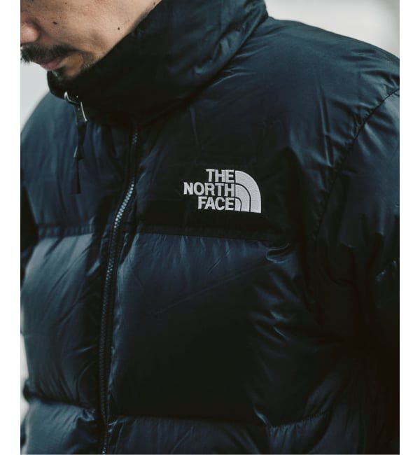 417 EDIFICE「THE NORTH FACE / ザ ノースフェイス Nuptse Jacket」|ダウン|