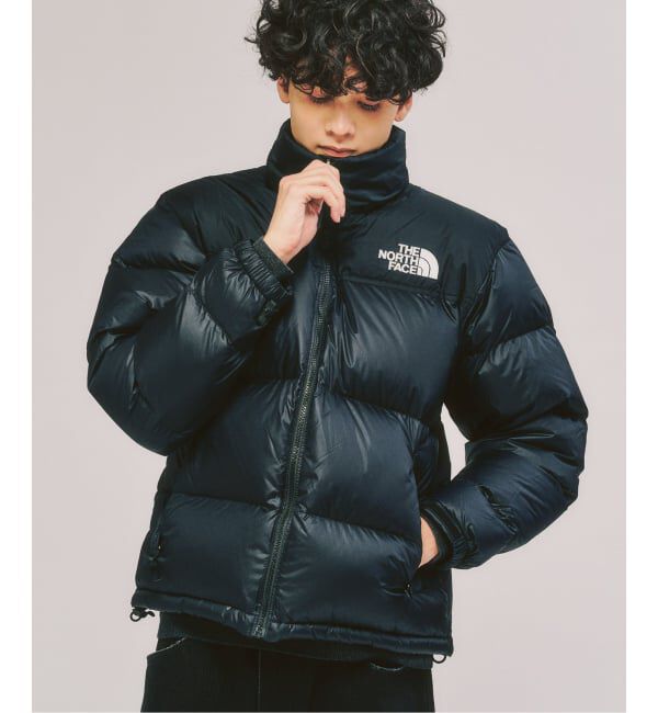 417 EDIFICE「THE NORTH FACE / ザ ノースフェイス Nuptse Jacket」|ダウン|