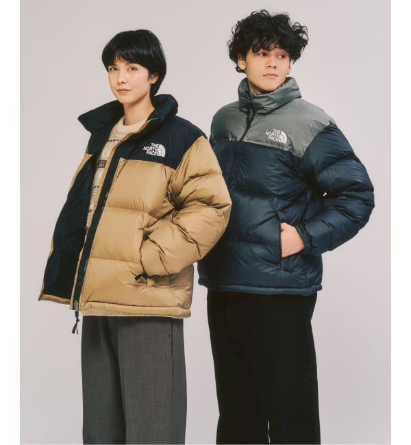 417 EDIFICE「THE NORTH FACE / ザ ノースフェイス Nuptse Jacket」|ダウン|