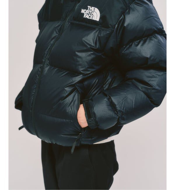 417 EDIFICE「THE NORTH FACE / ザ ノースフェイス Nuptse Jacket」|ダウン|