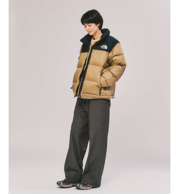417 EDIFICE「THE NORTH FACE / ザ ノースフェイス Nuptse Jacket」|ダウン|
