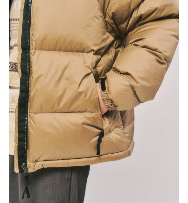 417 EDIFICE「THE NORTH FACE / ザ ノースフェイス Nuptse Jacket」|ダウン|