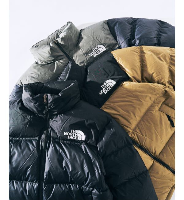417 EDIFICE「THE NORTH FACE / ザ ノースフェイス Nuptse Jacket」|ダウン|