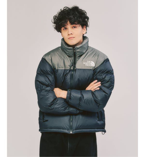 417 EDIFICE「THE NORTH FACE / ザ ノースフェイス Nuptse Jacket」|ダウン|