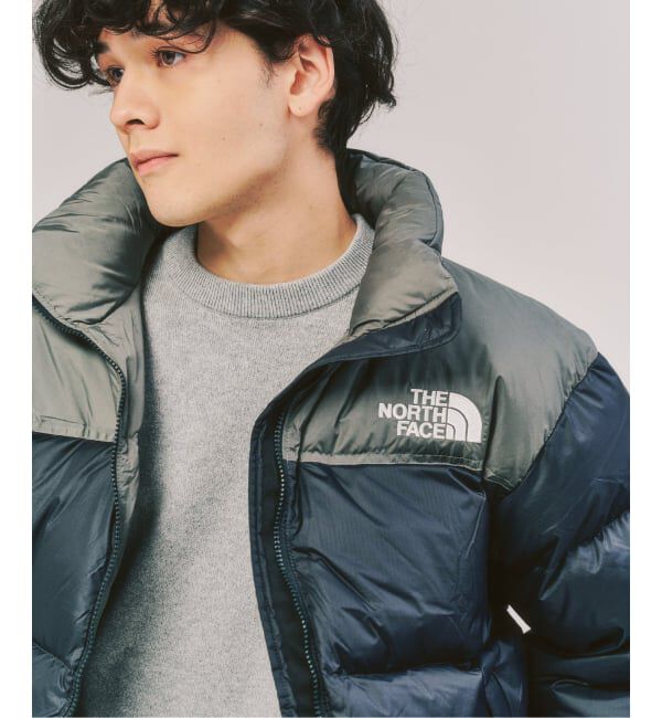 417 EDIFICE「THE NORTH FACE / ザ ノースフェイス Nuptse Jacket」|ダウン|