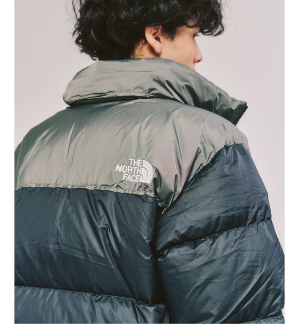 417 EDIFICE「THE NORTH FACE / ザ ノースフェイス Nuptse Jacket」|ダウン|