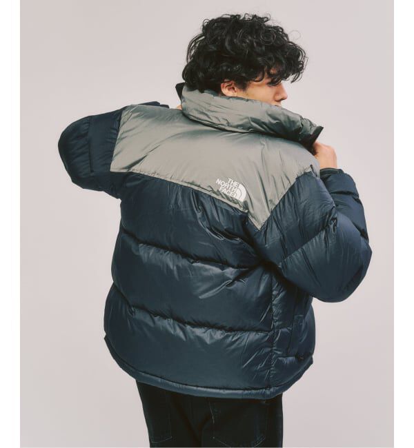 417 EDIFICE「THE NORTH FACE / ザ ノースフェイス Nuptse Jacket」|ダウン|