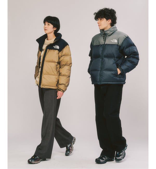 417 EDIFICE「THE NORTH FACE / ザ ノースフェイス Nuptse Jacket」|ダウン|