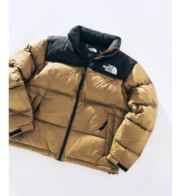 417 EDIFICE「THE NORTH FACE / ザ ノースフェイス Nuptse Jacket」|ダウン|