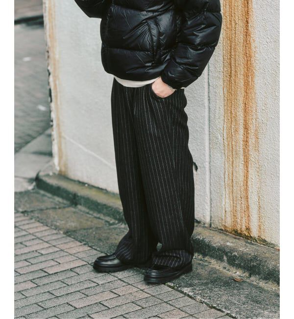 417 EDIFICE「THE NORTH FACE / ザ ノースフェイス Nuptse Hoodie」|ダウン|