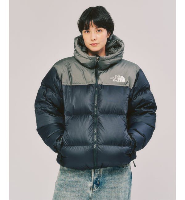 417 EDIFICE「THE NORTH FACE / ザ ノースフェイス Nuptse Hoodie」|ダウン|