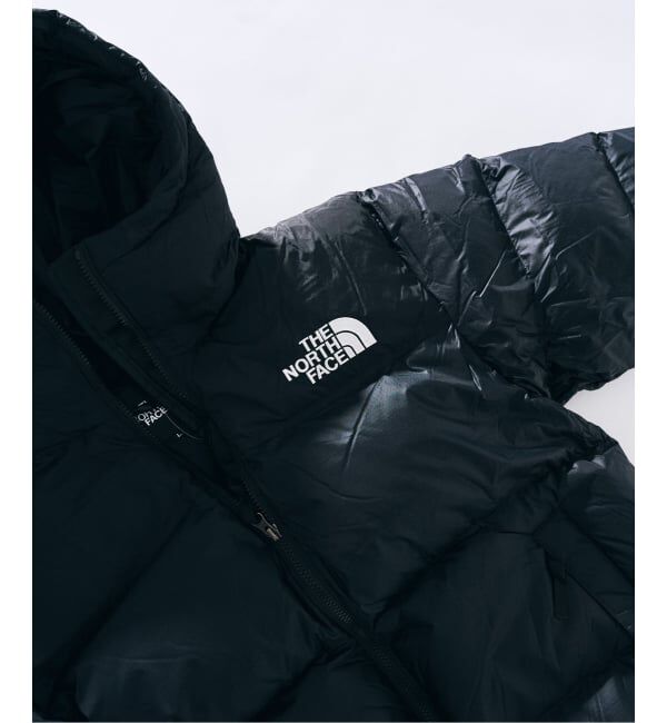 417 EDIFICE「THE NORTH FACE / ザ ノースフェイス Nuptse Hoodie」|ダウン|