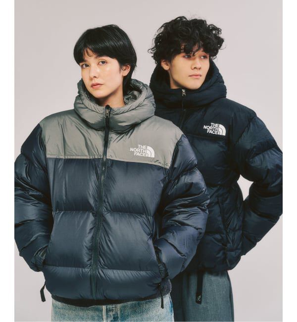 417 EDIFICE「THE NORTH FACE / ザ ノースフェイス Nuptse Hoodie」|ダウン|