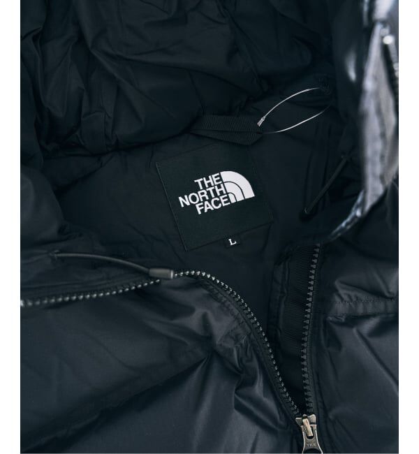 417 EDIFICE「THE NORTH FACE / ザ ノースフェイス Nuptse Hoodie」|ダウン|