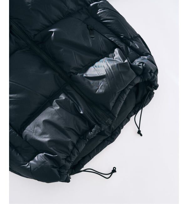 417 EDIFICE「THE NORTH FACE / ザ ノースフェイス Nuptse Hoodie」|ダウン|