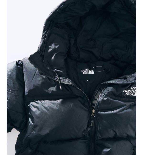 417 EDIFICE「THE NORTH FACE / ザ ノースフェイス Nuptse Hoodie」|ダウン|