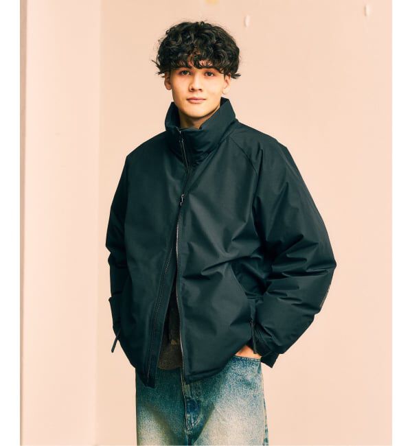 417 EDIFICE「GORE-TEX FOXFIRE 417別注ダウンジャケット」|ダウン|