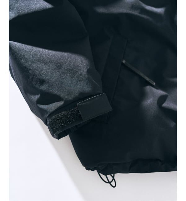 417 EDIFICE「GORE-TEX FOXFIRE 417別注ダウンジャケット」|ダウン|