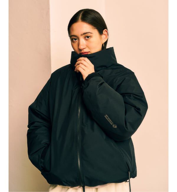 417 EDIFICE「GORE-TEX FOXFIRE 417別注ダウンジャケット」|ダウン|