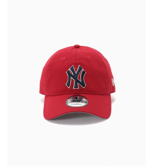 417 EDIFICE「NEW ERA / ニューエラ 940CS UNSTRUCTURED NEYYAN」|キャップ・キャスケット|