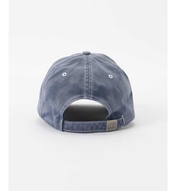 PULP「ERL / イーアールエル UNISEX CALIFORNIA CAP WOVEN」|キャップ・キャスケット|