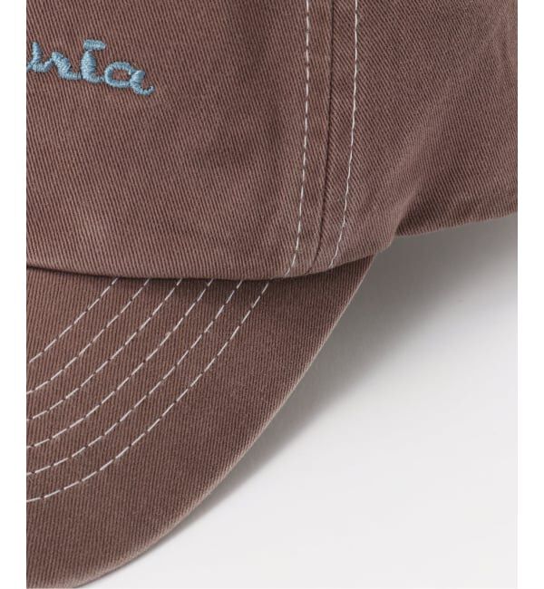 PULP「ERL / イーアールエル UNISEX CALIFORNIA CAP WOVEN」|キャップ・キャスケット|